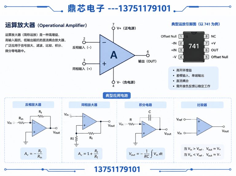 玉林鼎芯电子展示图